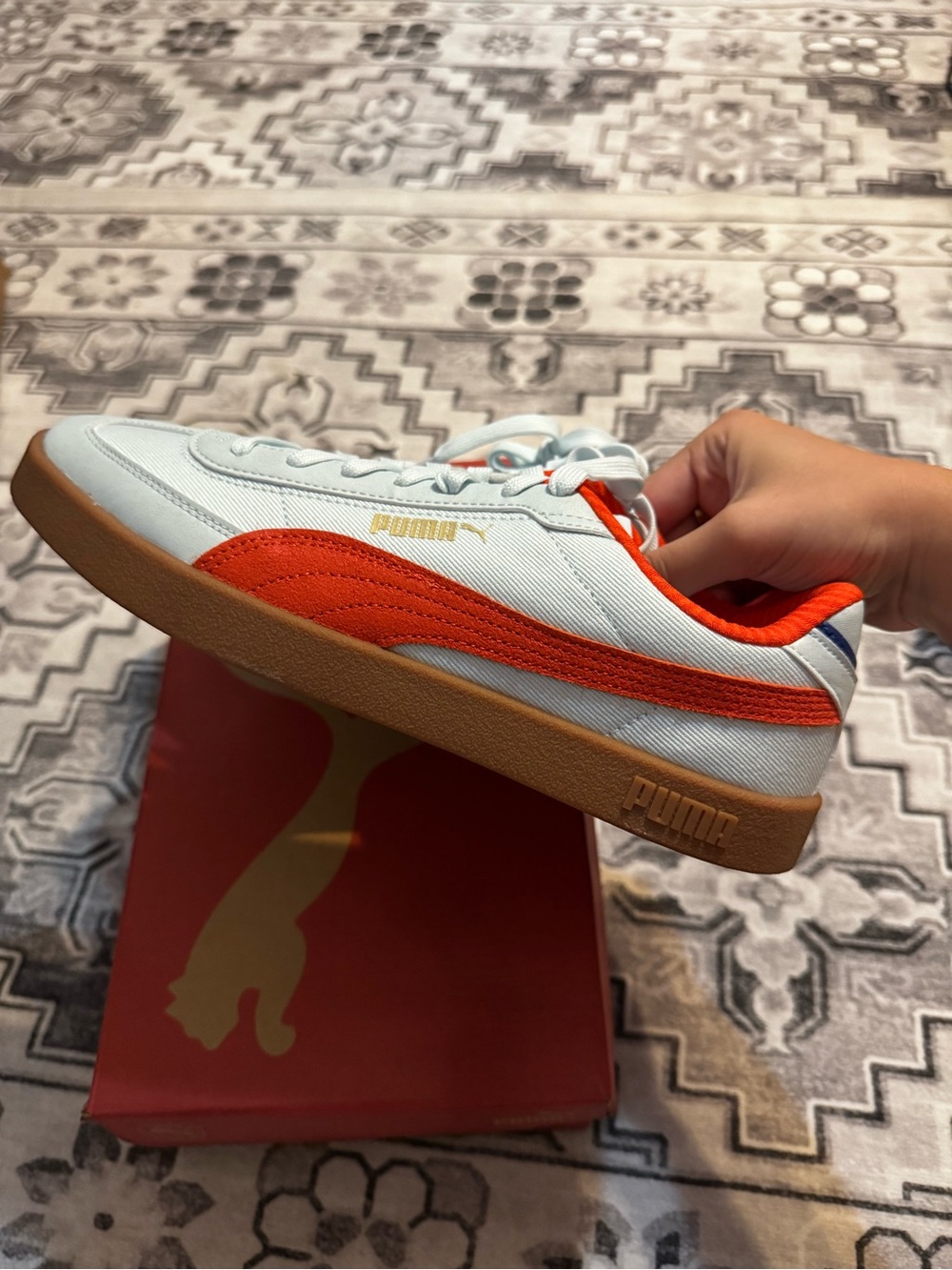 Puma Club II Era Retro Run
